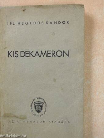 Kis Dekameron