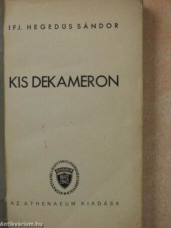 Kis Dekameron