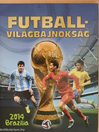 Futball-Világbajnokság 2014
