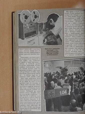 Hifi Magazin 1981/1-3.