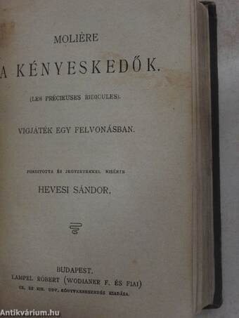 Rejtelmes történetek/A kényeskedők/Urak és parasztok/Vojtina ars poétikája/Tinódi Sebestyén válogatott históriás énekei/A nagyenyedi két fűzfa/Mara és egyéb történetek/Kisfaludy Károly vig elbeszélései/A dsungel könyve/Magyar népdalok