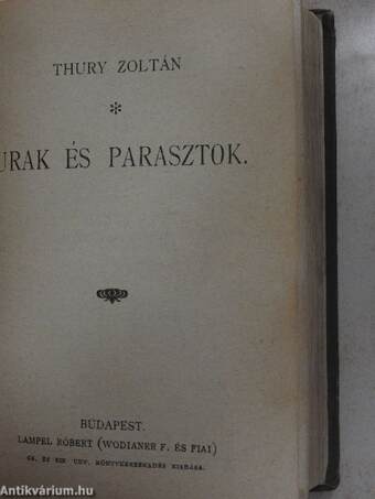 Rejtelmes történetek/A kényeskedők/Urak és parasztok/Vojtina ars poétikája/Tinódi Sebestyén válogatott históriás énekei/A nagyenyedi két fűzfa/Mara és egyéb történetek/Kisfaludy Károly vig elbeszélései/A dsungel könyve/Magyar népdalok