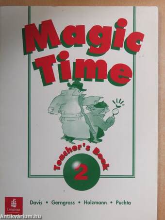 Magic Time 2 - Teacher's Book