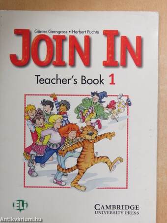 Join In 1 - Teacher's Book