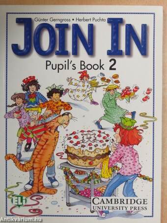 Join In 2 - Pupil's Book