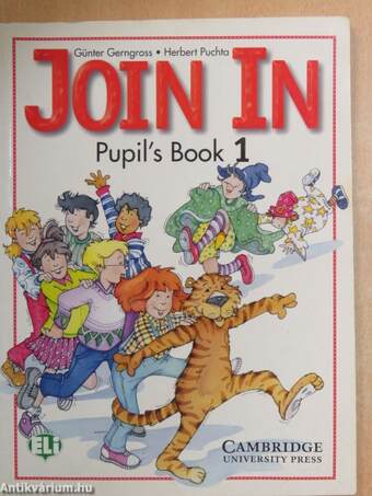 Join In 1 - Pupil's Book