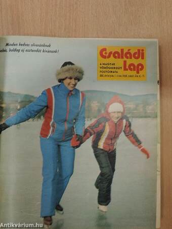 Családi Lap 1980. január-december