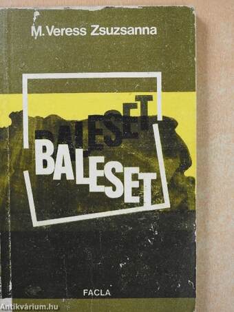 Baleset