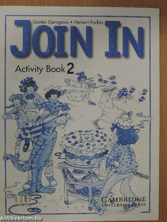 Join In 2 - Activity Book