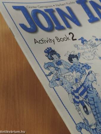 Join In 2 - Activity Book