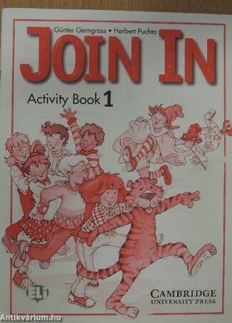 Join In 1 - Activity Book