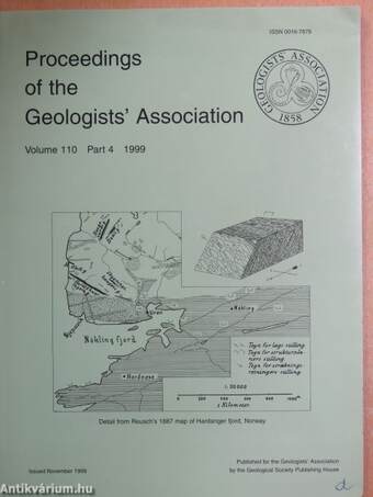 Proceedings of the Geologists' Association 1999/4