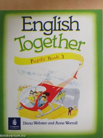 English Together 3. - Pupils' Book