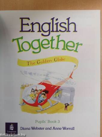 English Together 3. - Pupils' Book