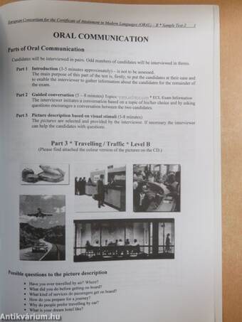 ECL Sample tests 1-2