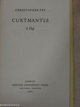 Curtmantle