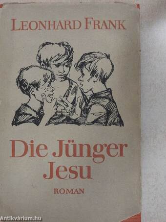 Die Jünger Jesu