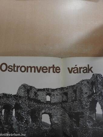 Ostromverte várak