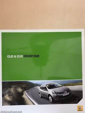 Clio & Clio Grandtour