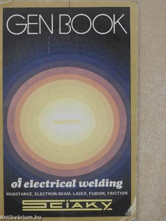 Gen Book of Electrical Welding