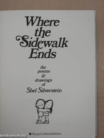 Where the Sidewalk Ends