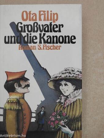 Großvater und die Kanone