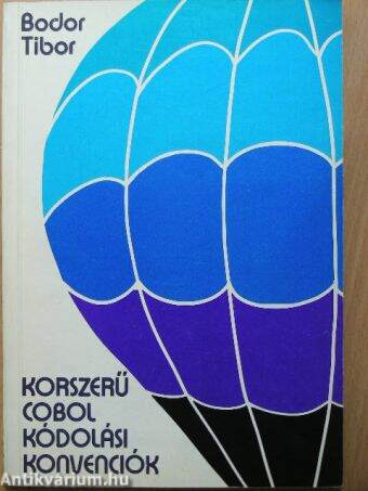 Korszerű cobol kódolási konvenciók