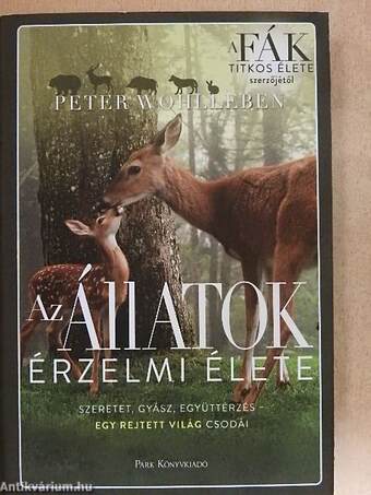 Az állatok érzelmi élete