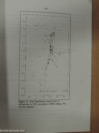 Temporal variation of radon flux at the Enot Zuqim (Dead Sea) anomaly - results for 1992