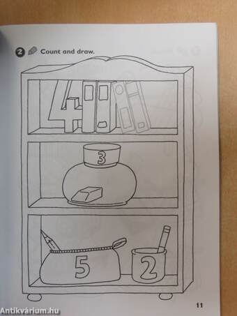 English Adventure - Starter A - Activity Book