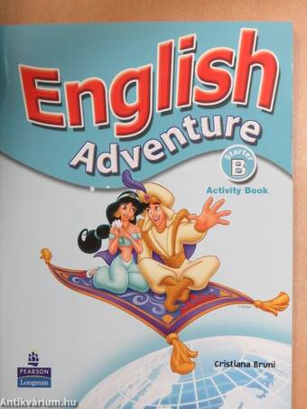 English Adventure - Starter B - Activity Book