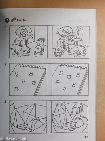 English Adventure - Starter B - Activity Book