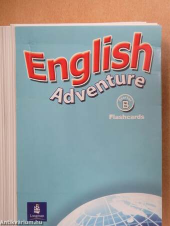 English Adventure - Starter B - Teacher's Book