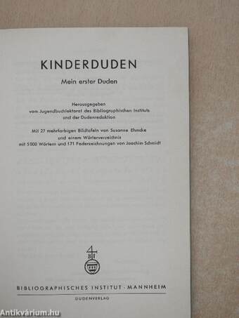 Kinderduden