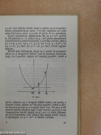 Bevezetés a differenciál- és integrálszámításba