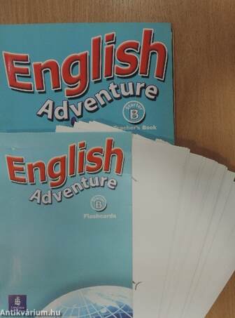 English Adventure - Starter B - Teacher's Book