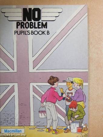 No Problem - Pupil's Book B