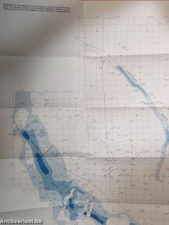 Ground-water resources of Ramsey County, North Dakota