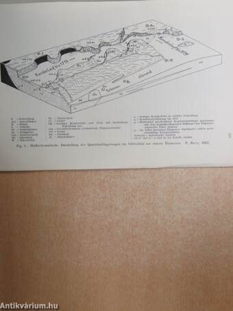 Der Alpenrand bei Thun./Gliederung der diluvialen Ablagerungen bei Thun/Bericht über die Exkursion ins Stockhorngebiet