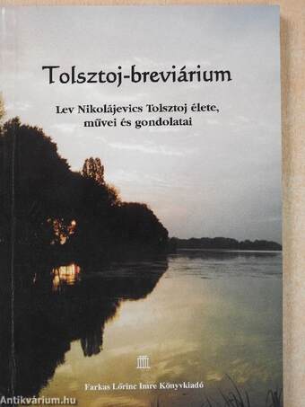 Tolsztoj-breviárium