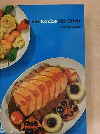 Ich koche für Dich