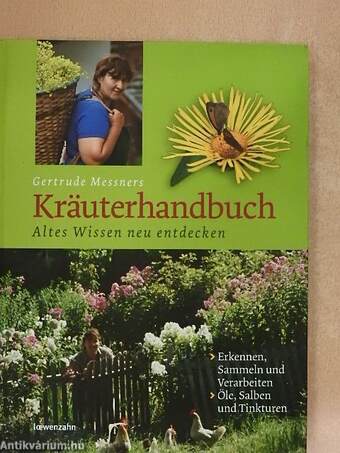 Kräuterhandbuch