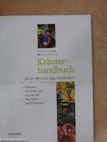 Kräuterhandbuch