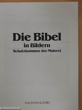 Die Bibel in Bildern