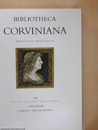 Bibliotheca Corviniana