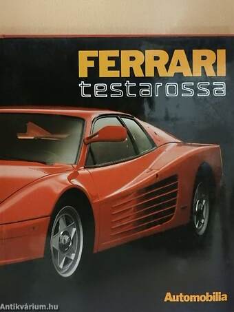 Ferrari Testarossa