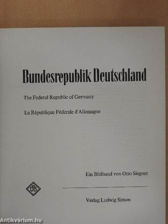 Bundesrepublik Deutschland