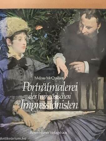 Porträtmalerei der französischen Impressionisten