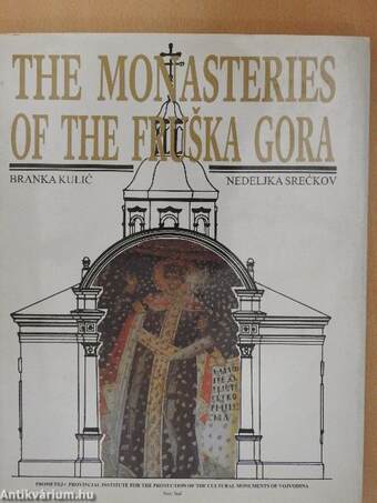 The monasteries of the Fruška Gora