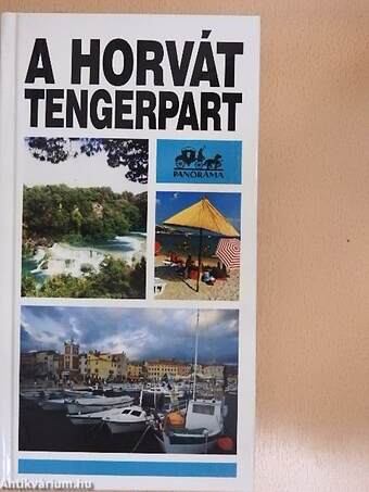 A horvát tengerpart